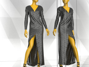 Woman Mannequin 7 Model 3D