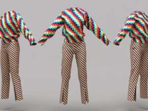 Woman Mannequin 10 Modelo 3D
