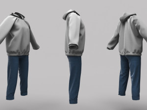 Female Clothing 13 3D-Modell