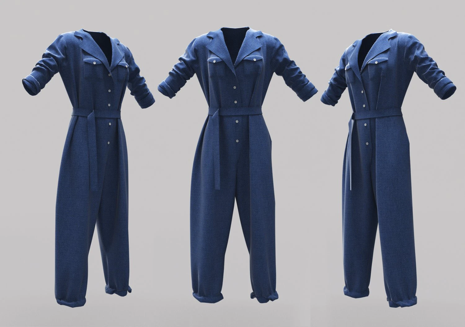 Female Clothing 15 3D Model .c4d .max .obj .3ds .fbx .stl .blend