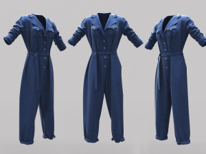 Female Clothing 15 3D 模型