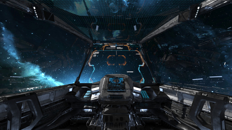 Spaceship Cockpit v1 3Dモデル .c4d .max .obj .3ds .fbx .stl .blend 