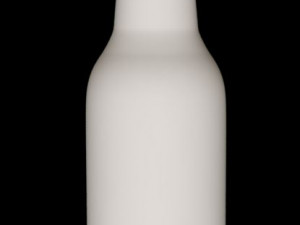 beer bottle 3D मॉडल