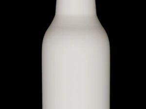 beer bottle 3D Model