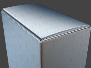 package box 1 3D Model