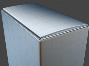 package box 1 3D Model