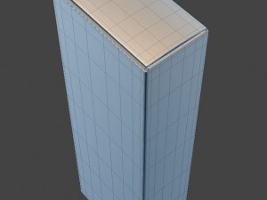 package box 1 3D Model