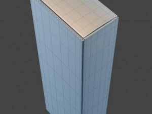 package box 1 3D Model