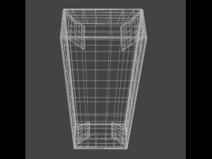 package box 1 3D Model