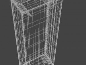 package box 1 3D Model