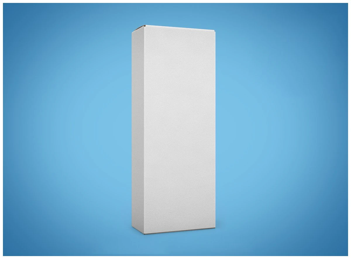 package box 2 3D Model .c4d .max .obj .3ds .fbx .stl .blend 