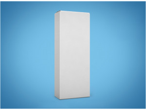 package box 2 3D 模型