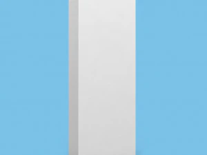 package box 2 3D Model