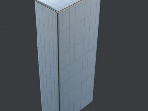 package box 2 3D Model