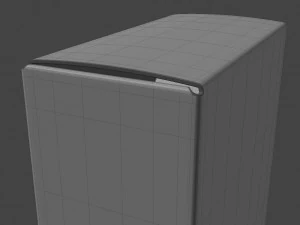 package box 2 3D Model