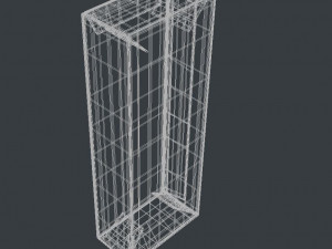 package box 2 Modèle 3D
