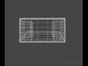 package box 2 3D Model