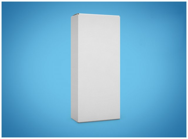 package box 3 3D Модель .c4d .max .obj .3ds .fbx .stl .blend