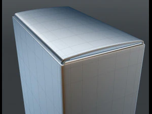 package box 3 3D Model