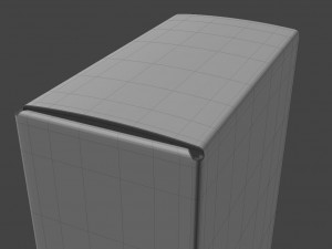 package box 3 3D Модель