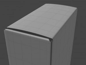 package box 3 3D Model