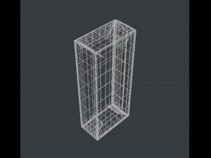 package box 3 3D Модель