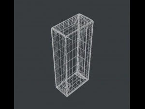 package box 3 3D Model