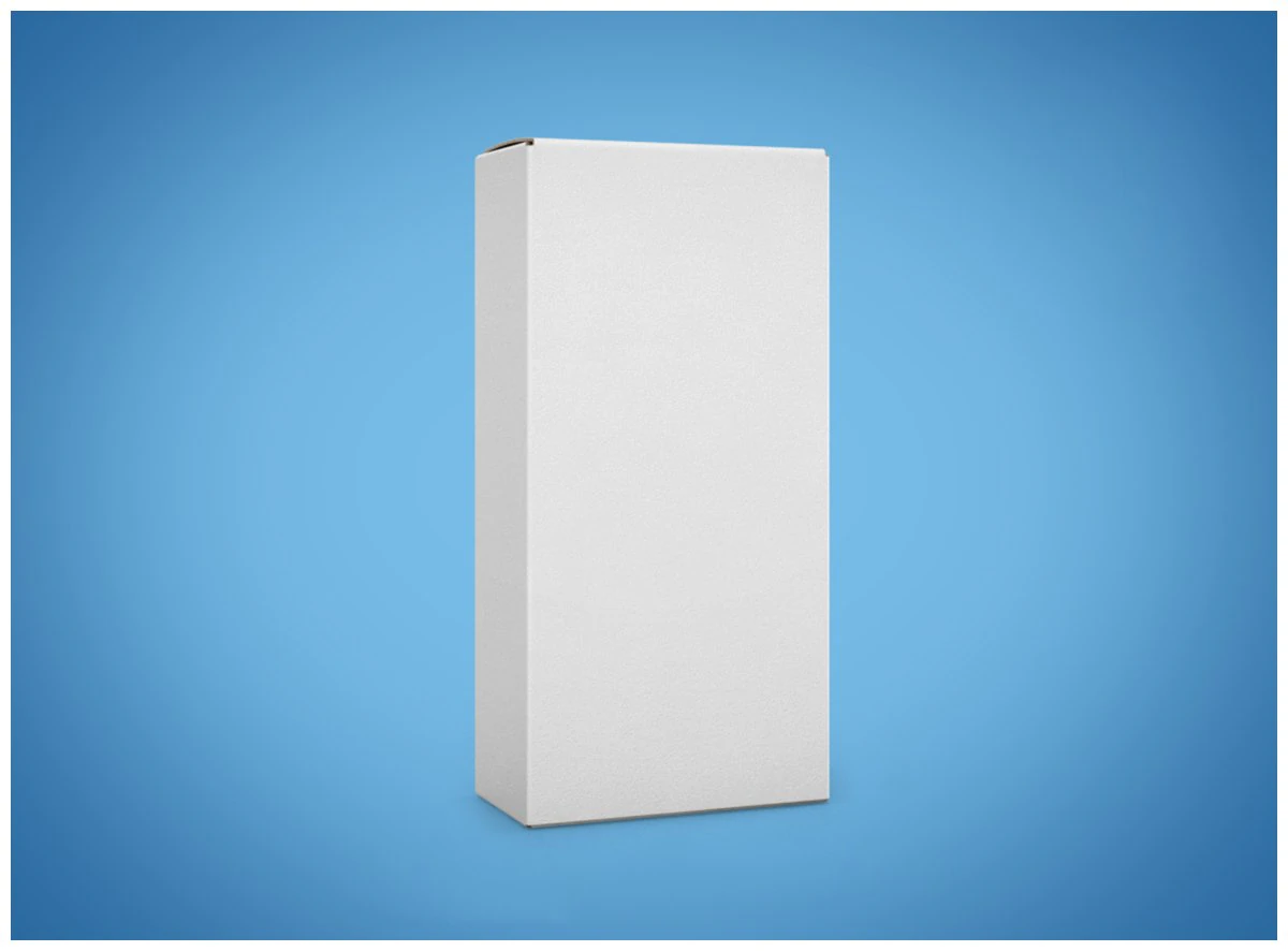 package box 4 3D Model .c4d .max .obj .3ds .fbx .stl .blend 