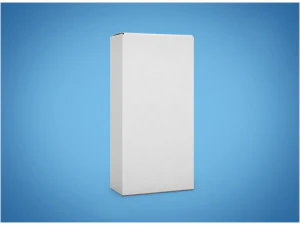 paket kutusu 4 3D Model