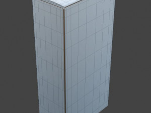 package box 4 3Dモデル