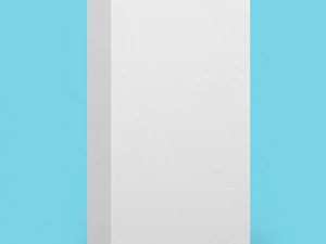 scatola del pacchetto 5 Modello 3D