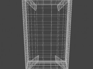 package box 5 Modèle 3D