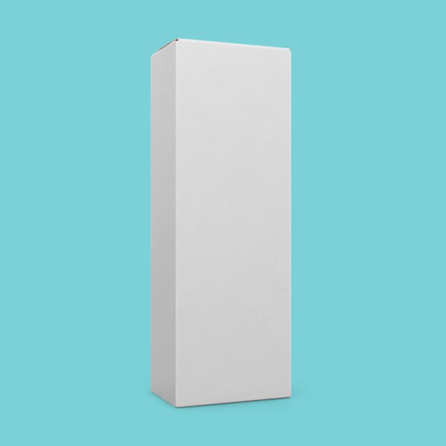 package box 6 Model 3D .c4d .max .obj .3ds .fbx .stl .blend 