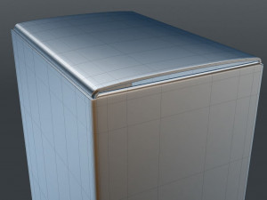 package box 6 Model 3D
