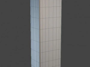 scatola del pacchetto 6 Modello 3D