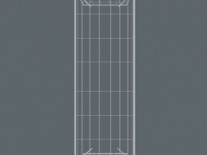 package box 6 Model 3D