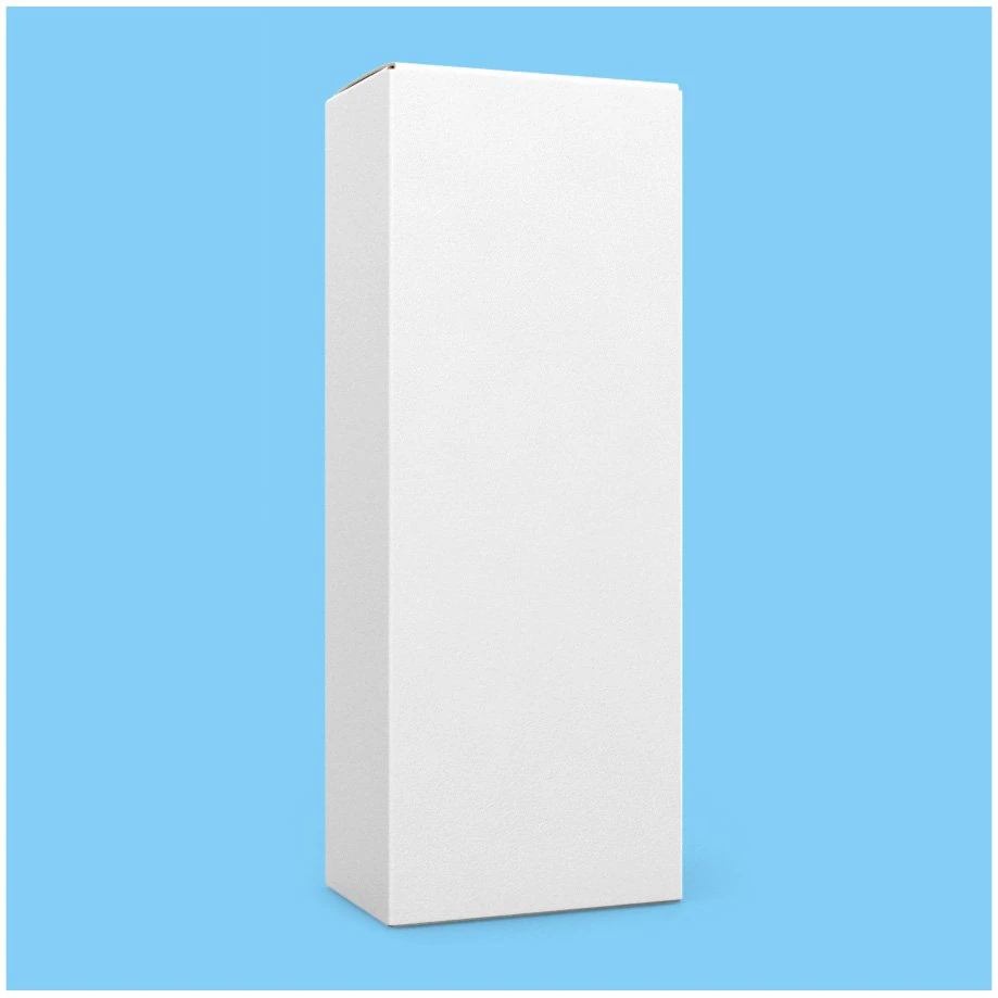 scatola del pacchetto 7 Modello 3D .c4d .max .obj .3ds .fbx .stl .blend 