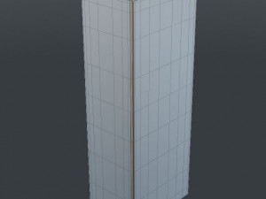 package box 7 3D Model