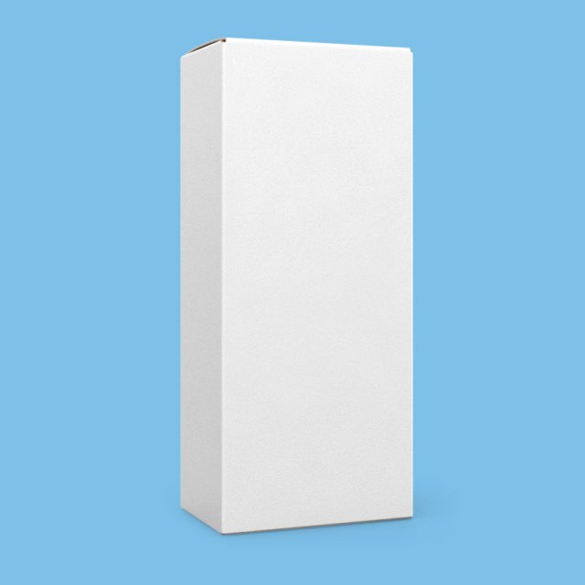 package box 8 Model 3D .c4d .max .obj .3ds .fbx .stl .blend 