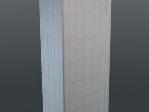 package box 8 Model 3D