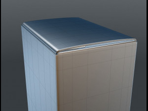 package box 8 Model 3D