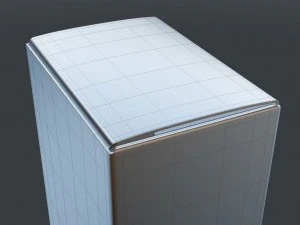 package box 9 3D Model