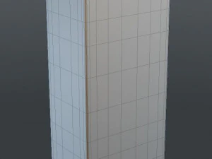 package box 9 3D Model