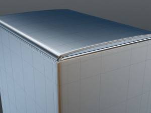 package box 10 Model 3D