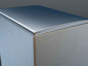 scatola del pacchetto 10 Modello 3D