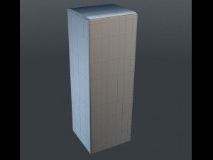 package box 11 3D मॉडल