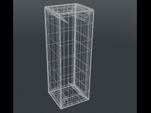 package box 11 3D मॉडल