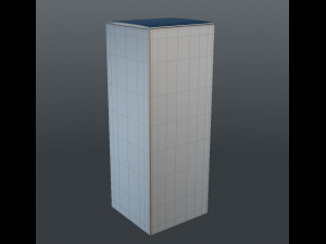 package box 12 Modèle 3D
