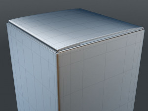 package box 12 Modèle 3D