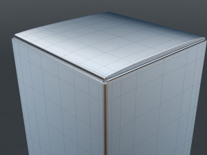 package box 13 3D 모델